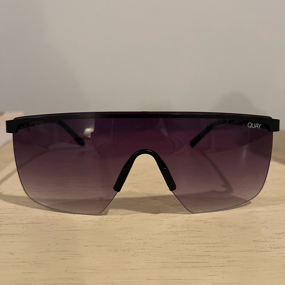 Quay Sunglasses